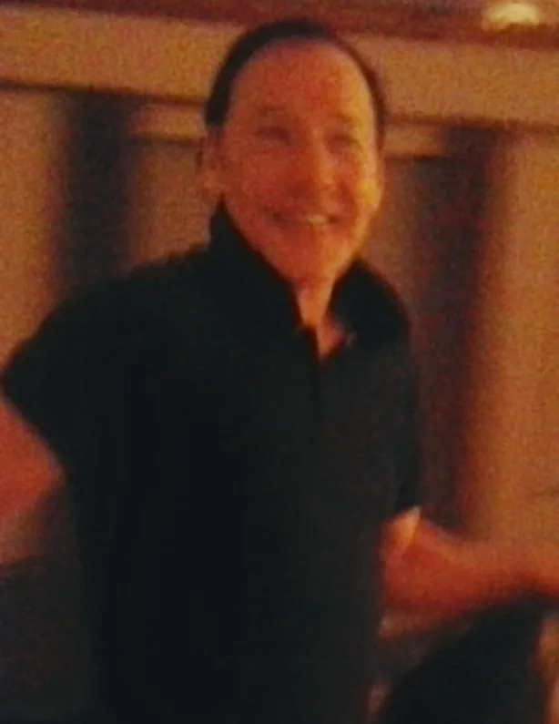 IAIN STUART FERGUSON