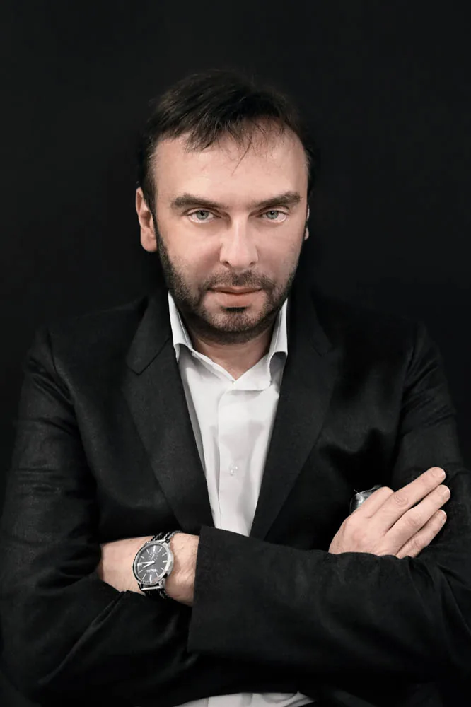 DMITRY BERTMAN