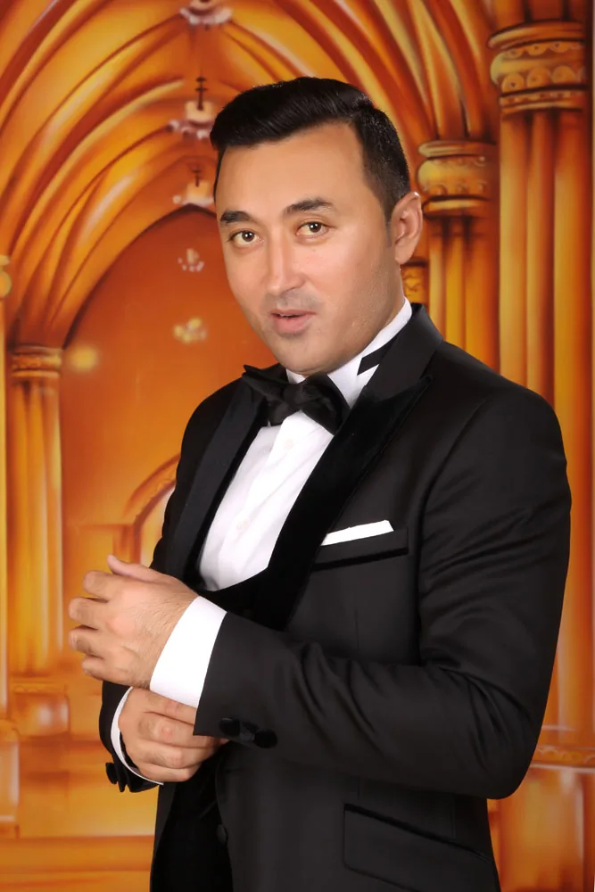 RAMIZ USMANOV
